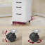 41 cm W 3 -Drawer Wheels / Casters included Mobile Filing Cabinet