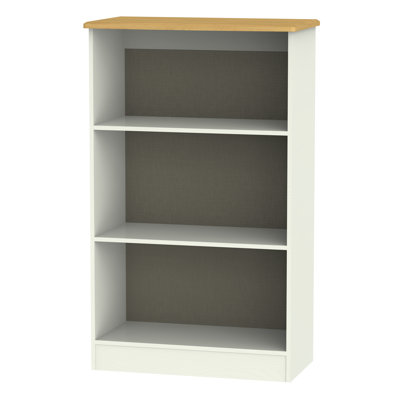 Fully Assembled Murier Bookcase