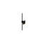 Z-Bar 1 - Light LED Armed Sconce-42116668-97242477