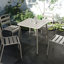 Table de salle à manger d'extérieur