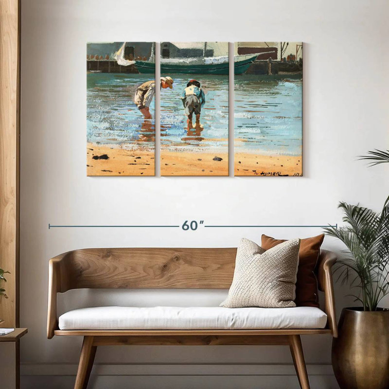 Garçon Gillard Wading, H 28 po x l 45 po