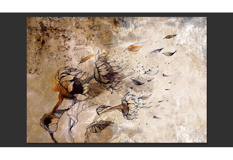 Breath of Wind 2.80m x 400cm Wallpaper, 350 cm x 245 cm