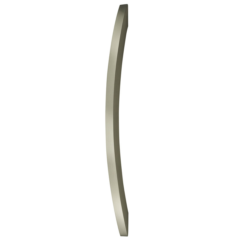 Ultima Arch Pull, Satin Nickel