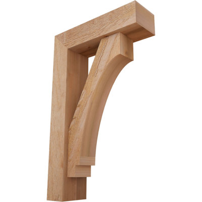 Imperial Block Bracket w/ Offset Brace