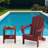 Wolak Double-Tier Patio Table Side Table-977205274