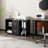 Mayher 39.5 " Wide 2 Lateral Filing Cabinet