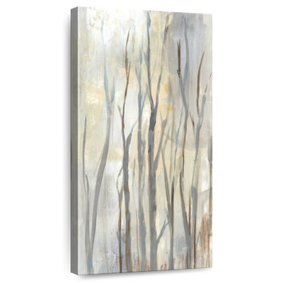 Wispy Birches II