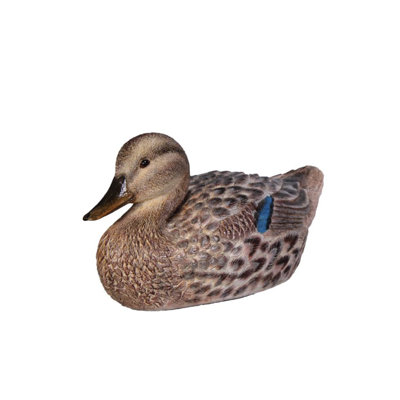 Female Mallard Duck Statue