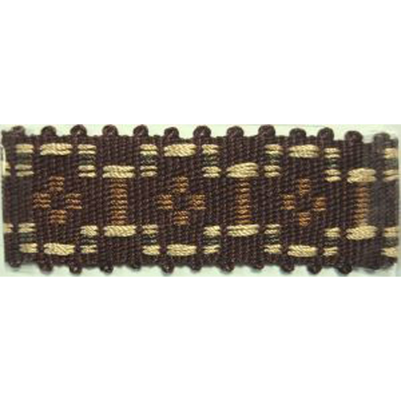 Tissu Montclaire, Prune