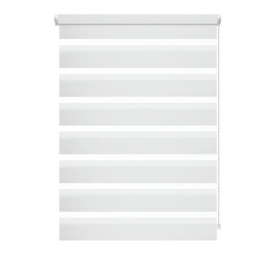 Semi Sheer Roll-Up Blind
