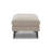 Bilal 47" Wide Rectangle Cocktail Ottoman-190323042