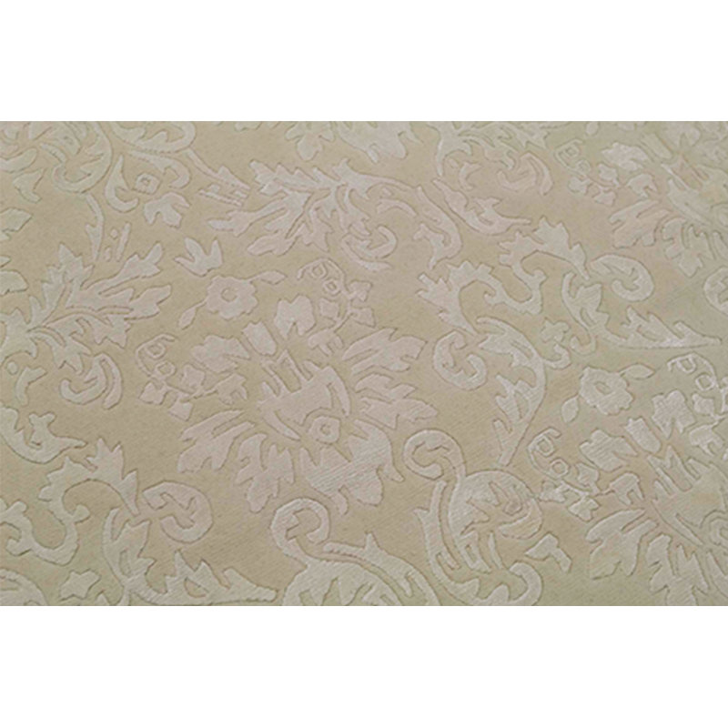 Ikat Area Rug in Beige