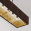 Lustre pour îlot de cuisine 6 lumières Modern Farmhouse-1470304042