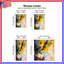 Rideaux de fenêtre abstraits et éclaboussures abstraites - 2 panneaux-1974641186-1974641180