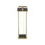 Maya Stone End Table
