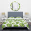 Ensemble de housse de couette pour palmier tropical ii mid-century-40702500