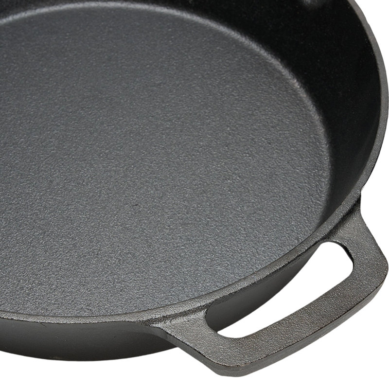 Belfry Kitchen Cast Iron Braiser, 30cm, 4.9L