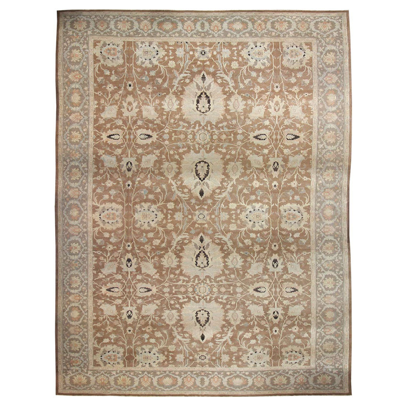 Oushak One-of-a-Kind 15'9" X 24'6" Area Rug