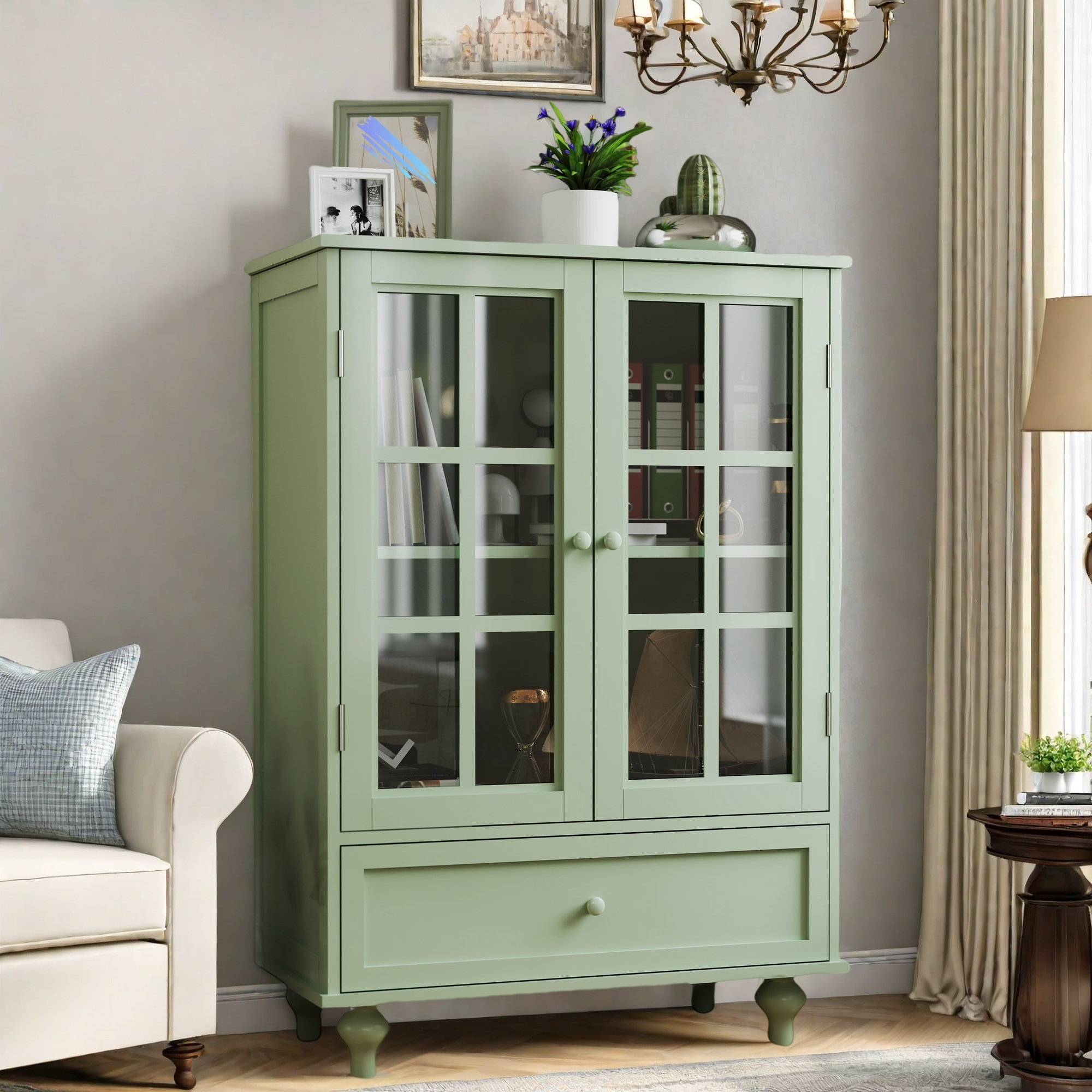 Snapshot of Double Glazed Minimalist House Furniture