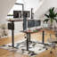 Electric Height Adjustable Home Office Standing Desk-1802305436-1802305425-1802322868