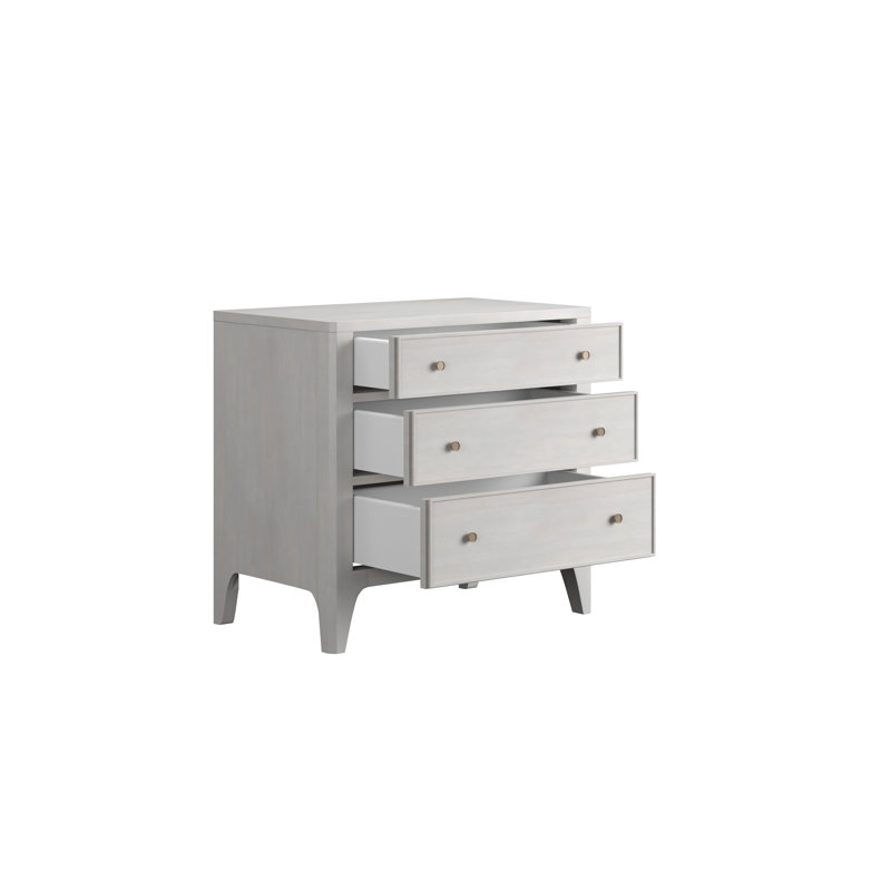 Mezzanine Nightstand