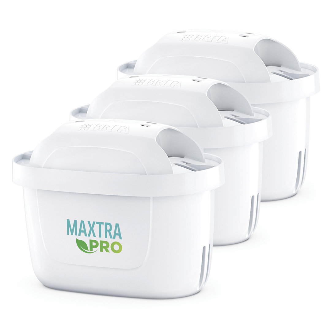 MAXTRA PRO All-in-1 Water Filter Cartridge 3 pack