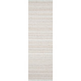 Biscotti Handmade Flatweave Beige Indoor / Outdoor Area Rug
