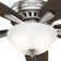 52" Newsome 5 - Blade Standard Ceiling Fan with Pull Chain and Light Kit Included