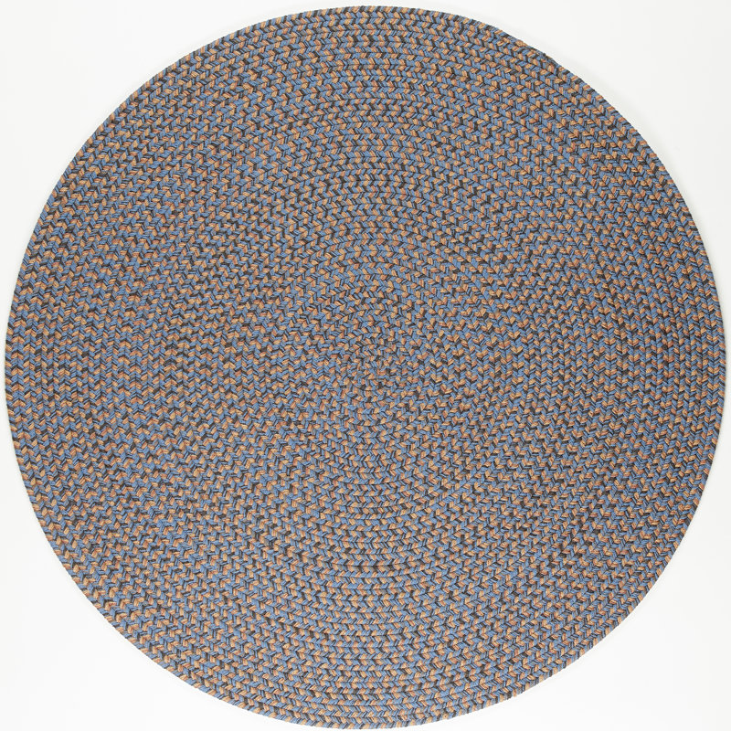 Arsos Indoor / Outdoor Rug, Round 10'
