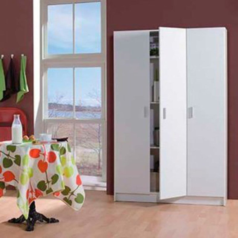 Engineered Wood Wardrobe