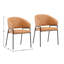 Chaise rembourrée Cathey-1949535642