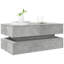Calixtro Enclosed Coffee Table-60933542