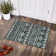 Watte Washable Modern Rustic Farmhouse Moroccan Tribal Area Rug