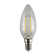 Adams E14 LED Vintage Edison Candle Light Bulb
