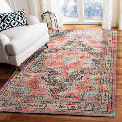 Tapis oriental Lauro