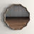 Davenport Flat Wall Mirror