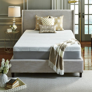 Alwyn Home Medium Memory Foam Mattress