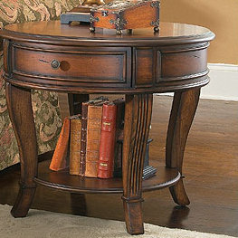 Brookhaven Solid Wood End Table