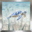 Tortue sous-marine (carré) par Danhui Nai, reproduction-478472081-478472086