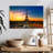 Kavia Eiffel Tower At Sunrise-107852907
