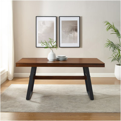 Grande table de salle à manger Modern
