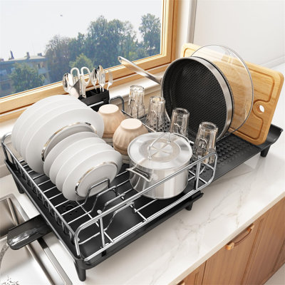 In Sink Dish Rack