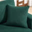 Corduroy Sofa Set with 2 Throw Pillows, Deep-Seated Upholstered Couch with Square Arms, Cosy Living-400945007-388862196