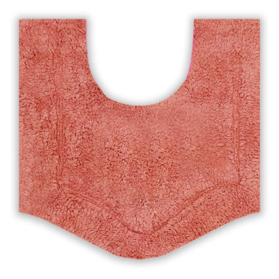 Morissette 100% Cotton Contour Mat 20"x20"