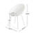 Gable Dining Chair(Set Of 2)-105995878
