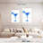 Yarlin Cocktail Drinks Glass WC II-108633192