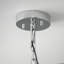 Anis 4-Light Lantern Chandelier-91285968