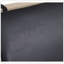 Full Size Upholstered Faux Leather Platform Bed With LED Light Bed Frame And Slatted Support - Black