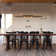 Chevee 3 - Light Kitchen Island Modern Linear LED Pendant