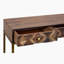 Console en bois massif Anagh